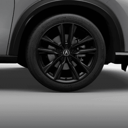 19-in Berlina Black Alloy