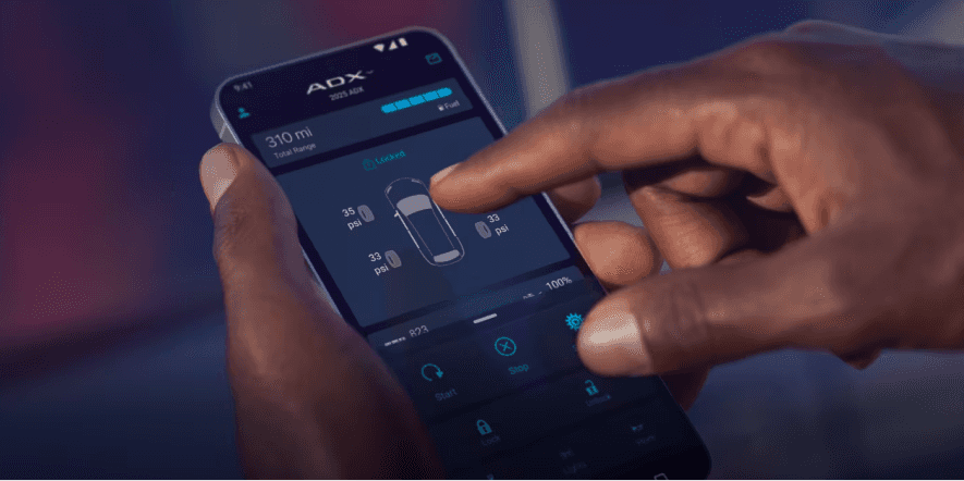 AcuraLink Connected Services