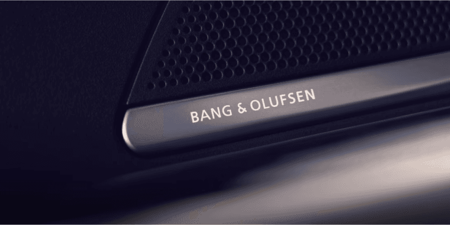 BANG & OLUFSEN Sound System