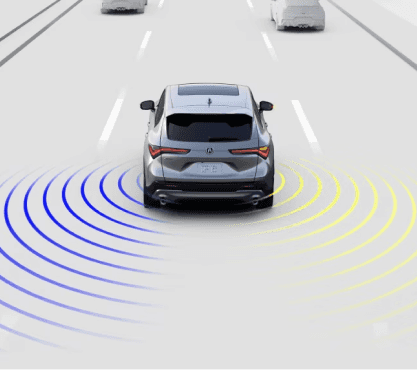 Blind Spot Information System