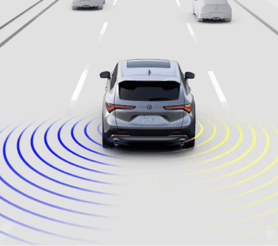 Blind Spot Information System