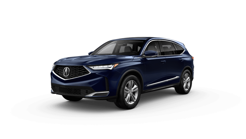 New 2025 Acura MDX Base