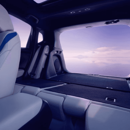 Expansive Cargo Space-1