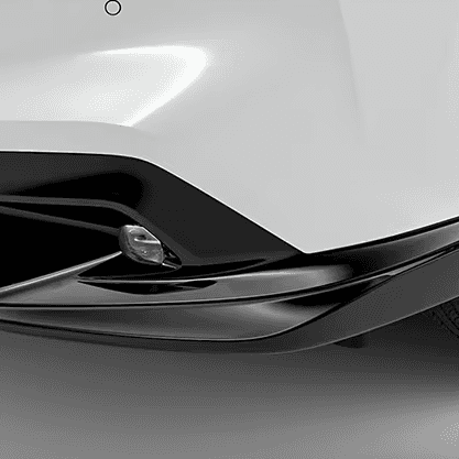 Front Underbody Spoilers