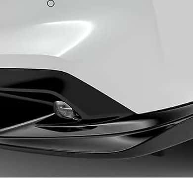 Front Underbody Spoilers
