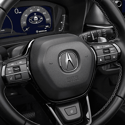 Heated Steering Wheel