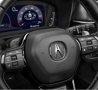 Heated Steering Wheel