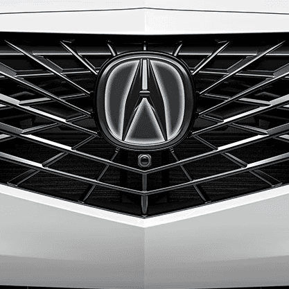 Illuminated Front Emblem