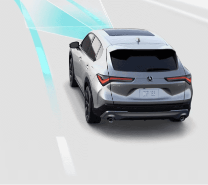 Lane Keeping Assist System (LKAS)*