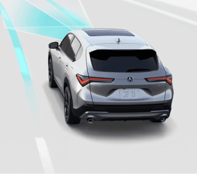 Lane Keeping Assist System (LKAS)*