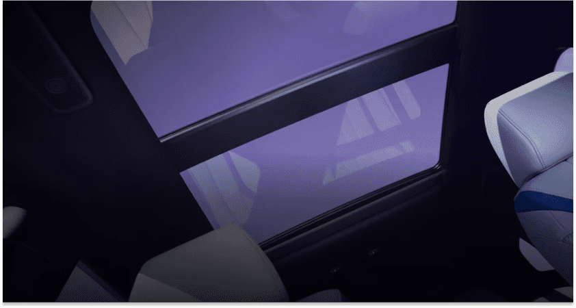 Panoramic Moonroof