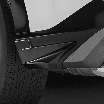 Rear Underbody Spoilers