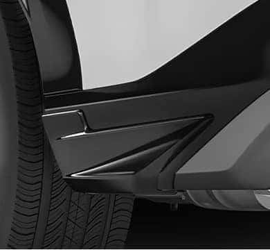 Rear Underbody Spoilers