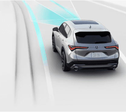Road Departure Mitigation (RDM)*