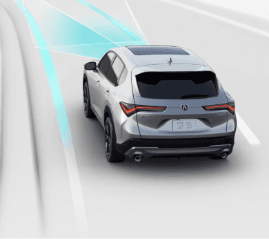 Road Departure Mitigation (RDM)*