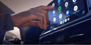 Wireless Android Auto™ Compatibility