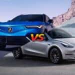 Comparing the Acura ZDX