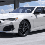 The-Elegant-White-Acura-TLX