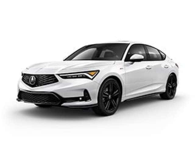 New 2026 Acura Integra