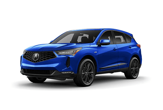 2026 Acura RDX A-Spec Trim
