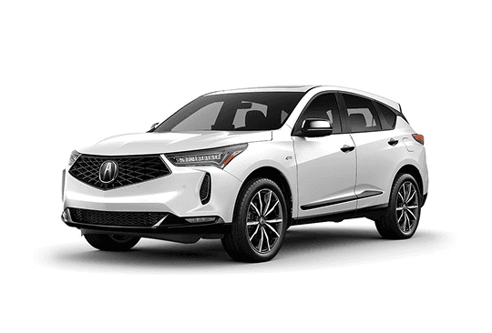 2026 Acura RDX A-Spec Advance Trim