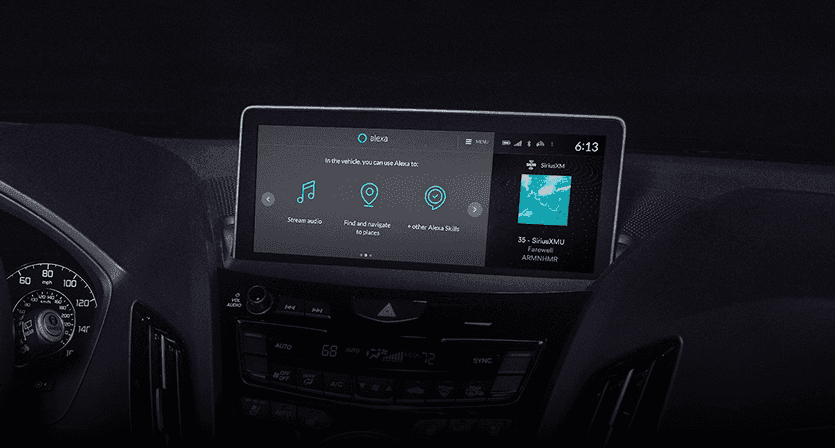 Alexa Built-In