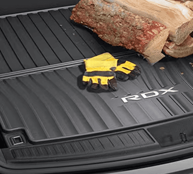 Folding Cargo Tray