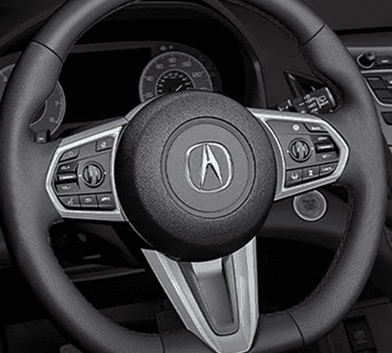 Heated Steering Wheel