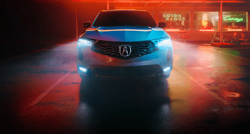 2026 Acura RDX Jewel Eye LED Headlights with Chicane LED DRLs