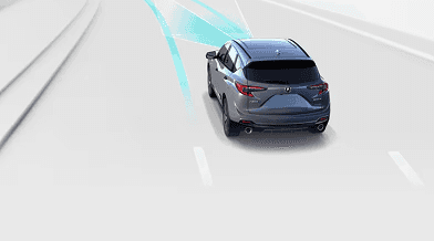Lane Keeping Assist System
