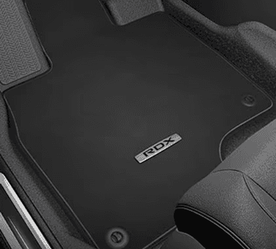 Premium Carpet Mat Set