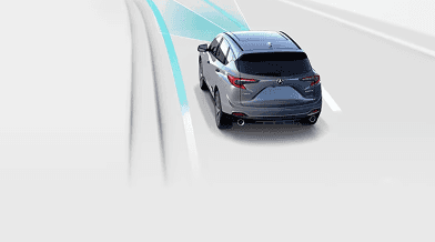Road Departure Mitigation