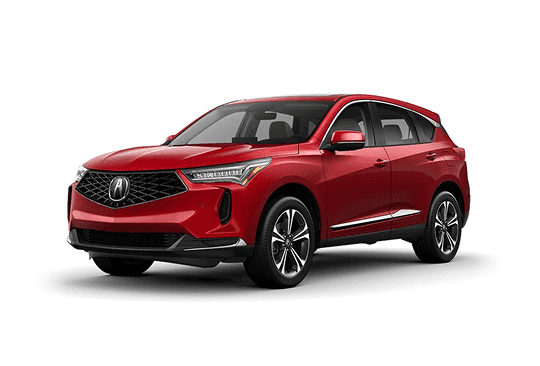 2026 Acura RDX Technology Trim