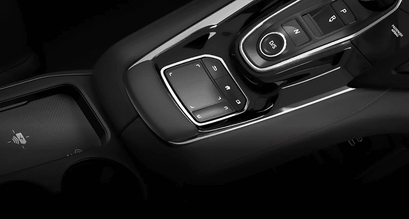 True Touchpad Interface