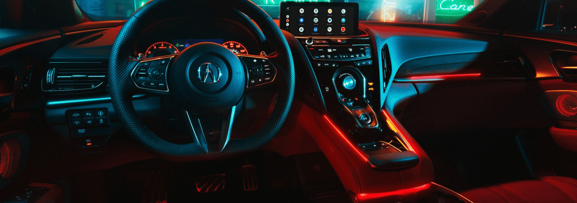 Value your trade-in for a 2026 Acura RDX at Hanania Acura of Orange Park