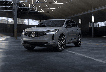 Get pre-approved for financing on a 2026 Acura RDX in Jacksonville, FL