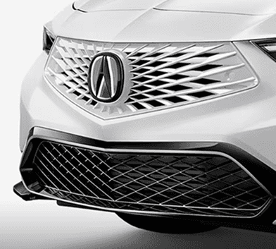 2026 Acura Integra Front Grille accessory