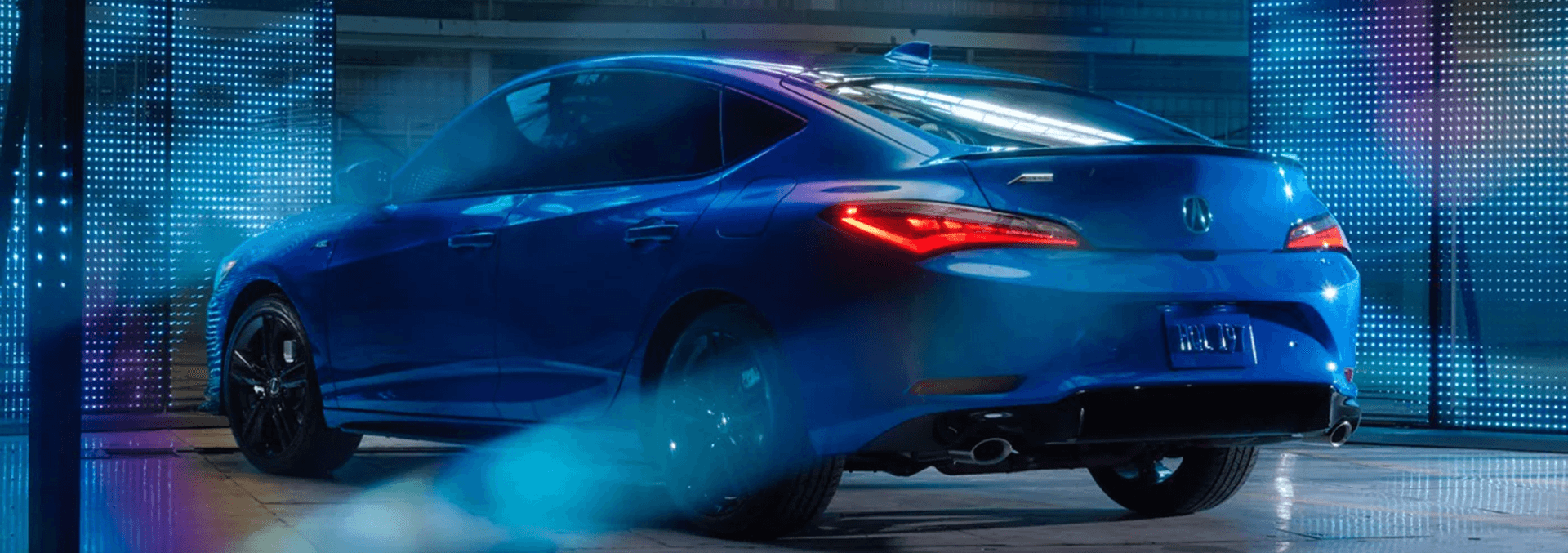 Get a quote on a 2026 Acura Integra in Jacksonville, FL