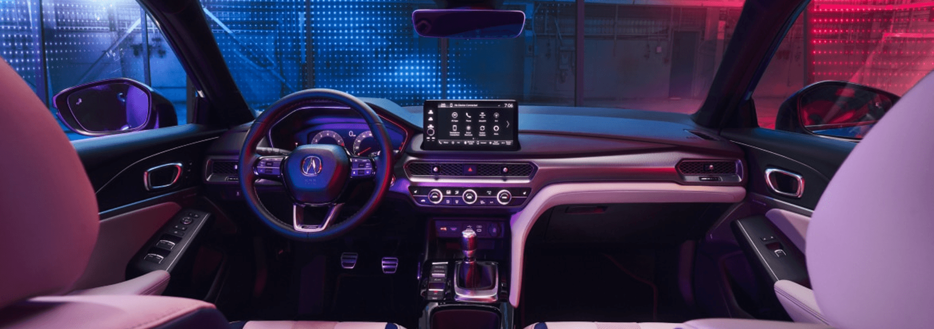 Get pre-approved for financing on a 2026 Acura Integra in Jacksonville, FL