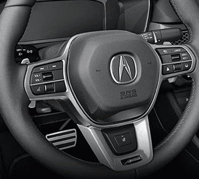 2026 Acura Integra Heated Steering Wheel accessory