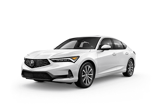 2026 Acura Integra base trim