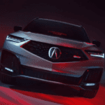 The 2026 Acura MDX for sale in Jacksonville, FL at Hanania Acura of Orange Park