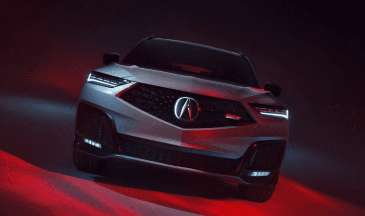 The 2026 Acura MDX for sale in Jacksonville, FL at Hanania Acura of Orange Park