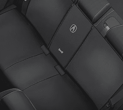 2026 Acura Integra Pet Rear Cabin Liner accessory