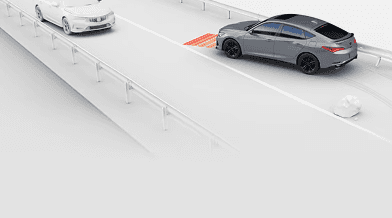 2026 Acura Integra Post-Collision Braking system