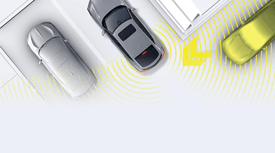 2026 Acura Integra Rear Cross Traffic Monitor