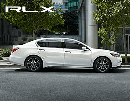 Acura RLX