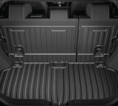 2026 Acura Integra Seat Back Protector accessory