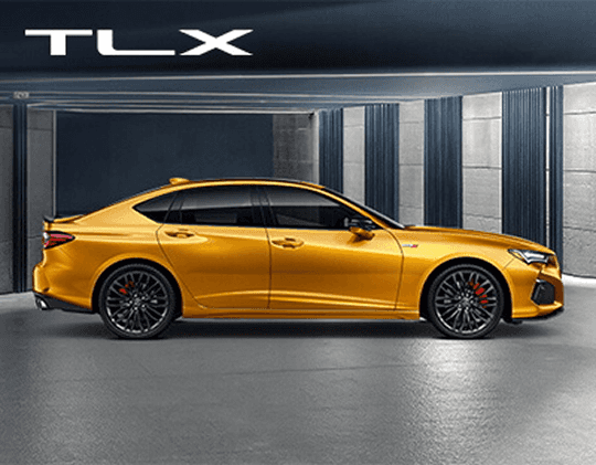 Acura TLX