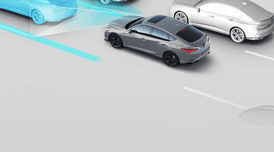 2026 Acura Integra Traffic Jam Assist